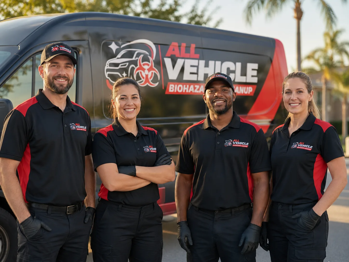 Vehicle Biohazard Cleanup company in Clackamas, OR