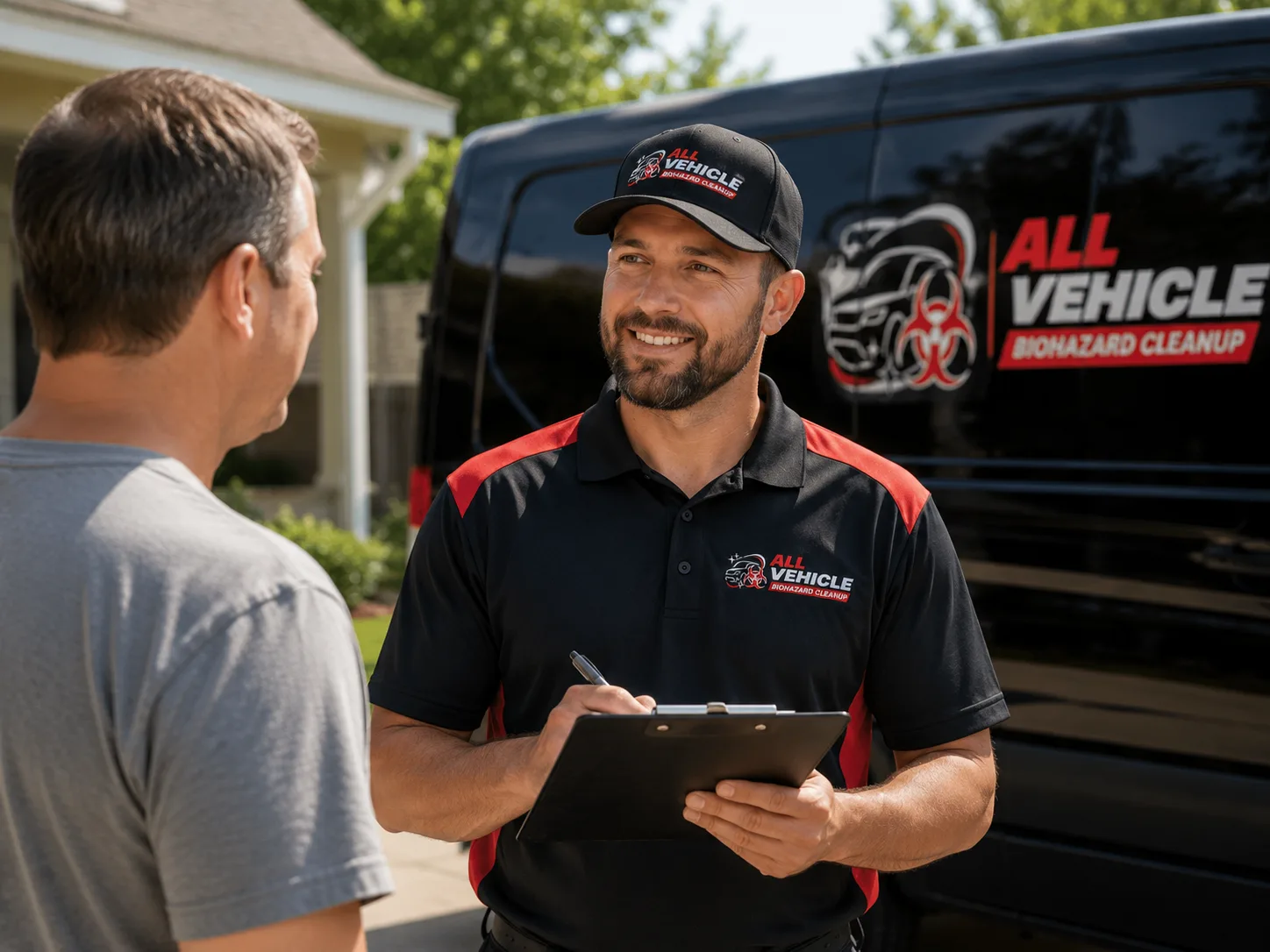 Vehicle Biohazard Cleanup Clackamas, OR FAQs